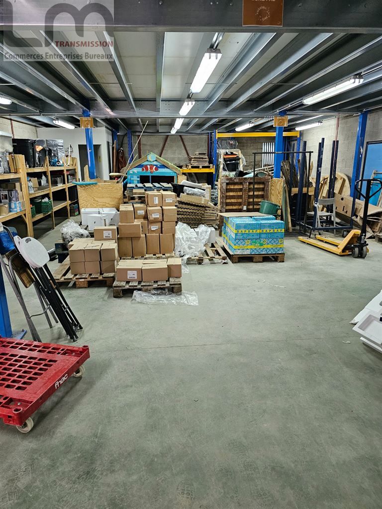 Vente Entrepôt Ivry-sur-Seine 94200