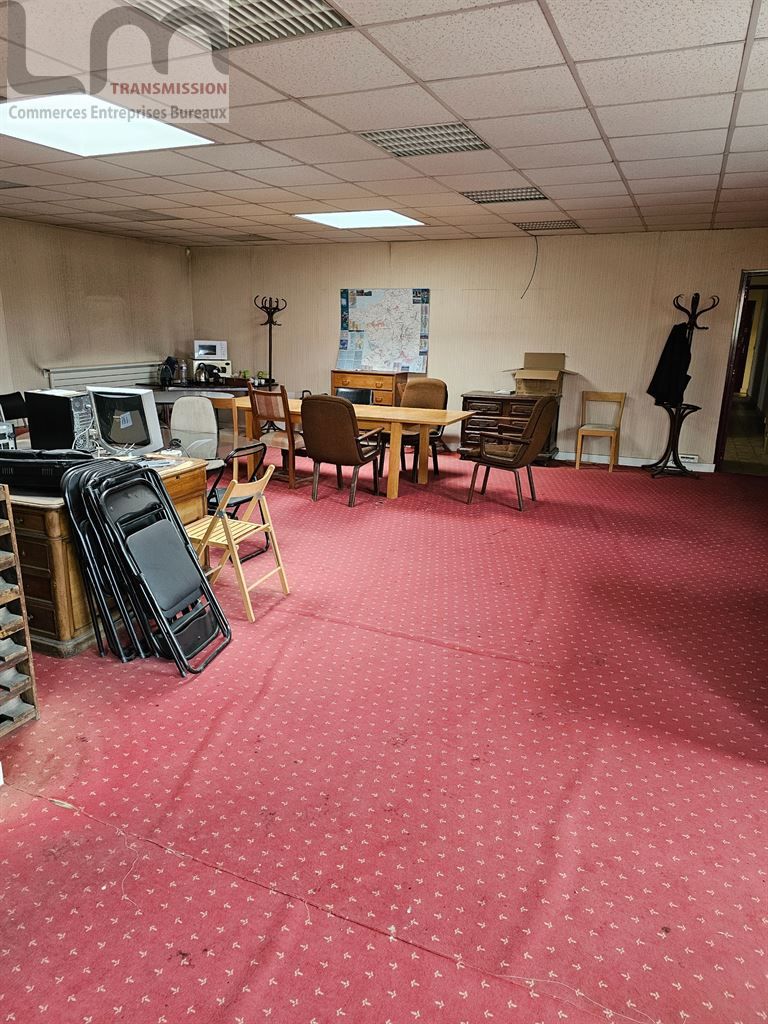 Vente Entrepôt Ivry-sur-Seine 94200