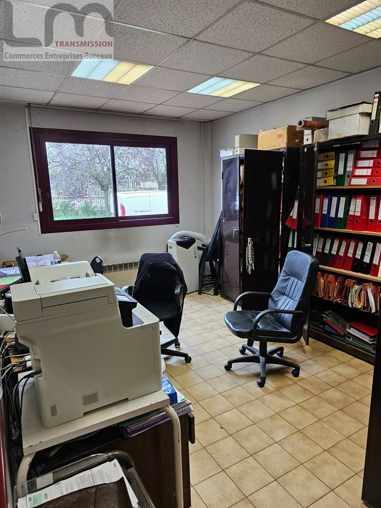 Vente Entrepôt Ivry-sur-Seine 94200