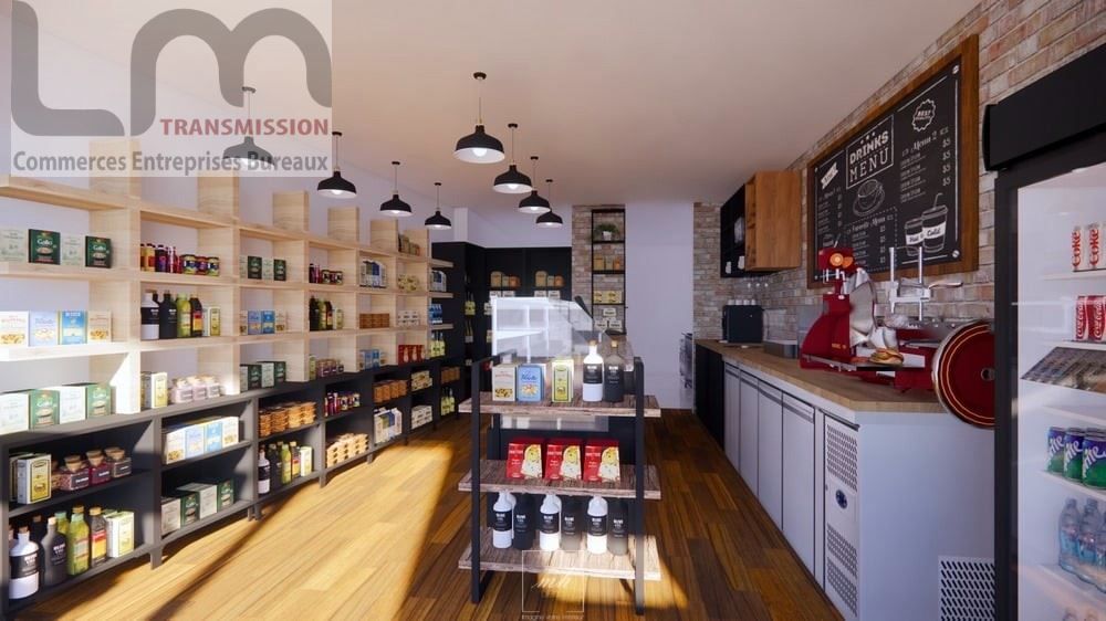 commerce en cession de bail sur RUEIL MALMAISON (92500)
