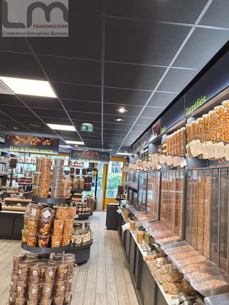 Cession de bail Commerce Rueil-Malmaison 92500