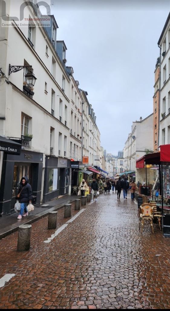 commerce en vente sur PARIS (75005)