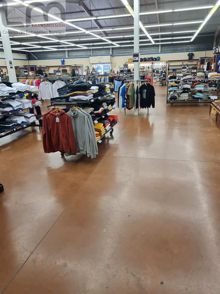 Vente Local d'activité Mont-de-Marsan 40000