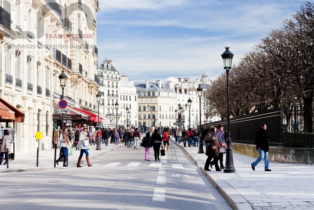 commerce en cession de bail sur PARIS (75018)