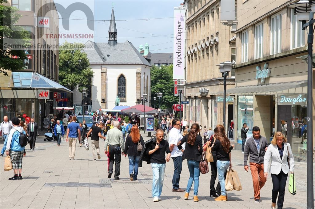 Cession de bail Commerce Paris 18 75018