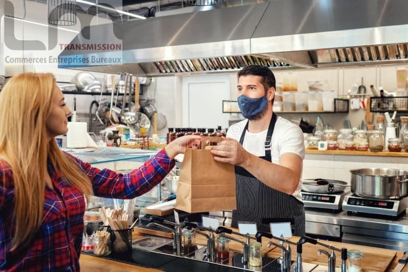 Vente Commerce Clichy 92110