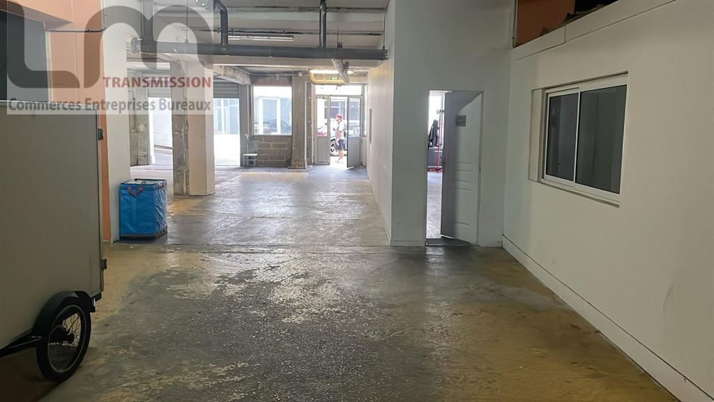 local d'activité en vente sur COURBEVOIE (92400)