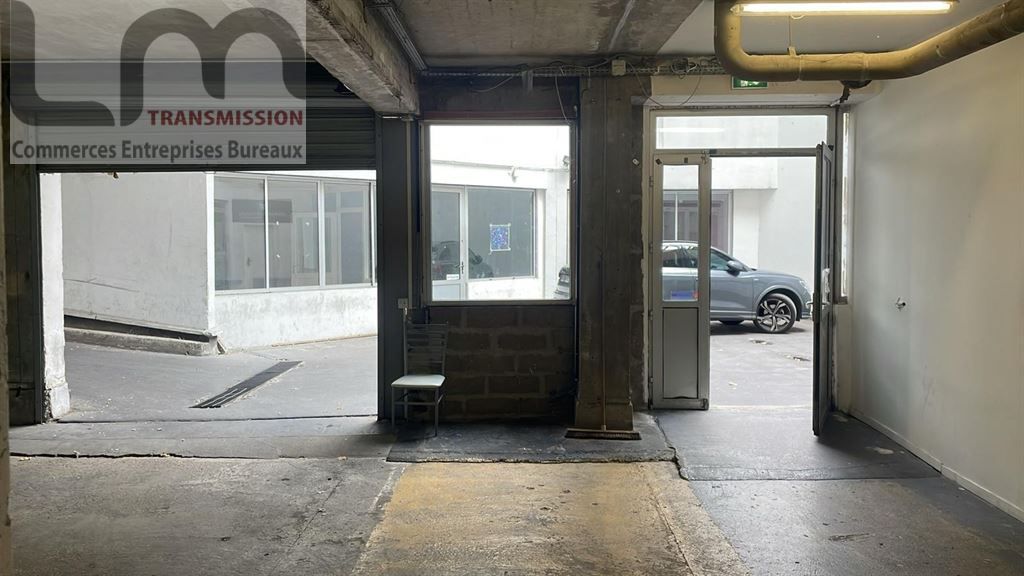 Vente Local d'activité Courbevoie 92400