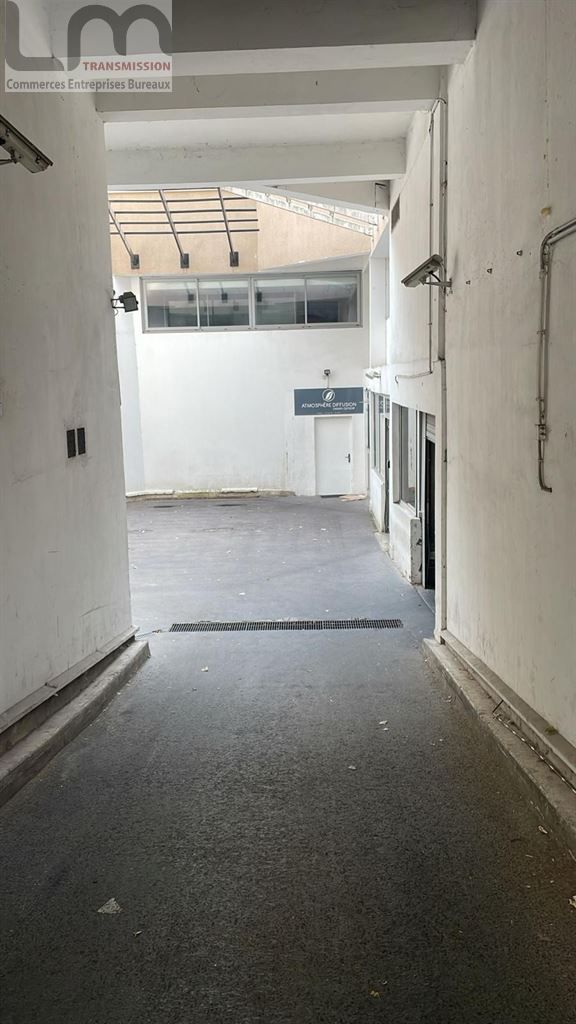 Vente Local d'activité Courbevoie 92400
