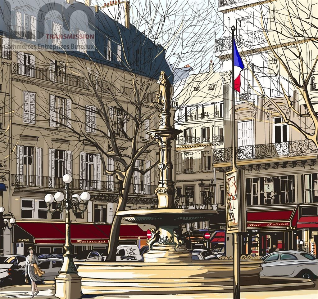 Vente Commerce Paris 9 75009