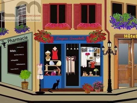 commerce en location sur PARIS (75013)