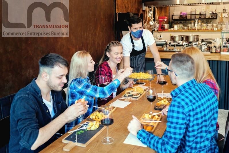 commerce en vente sur PARIS (75009) - Voir les photos  Vente Commerce Paris 9 75009