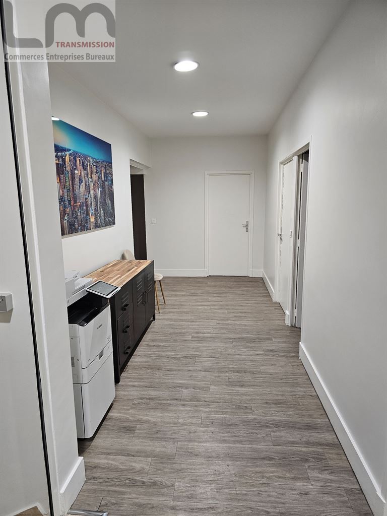 Location Bureaux Paris 17 75017