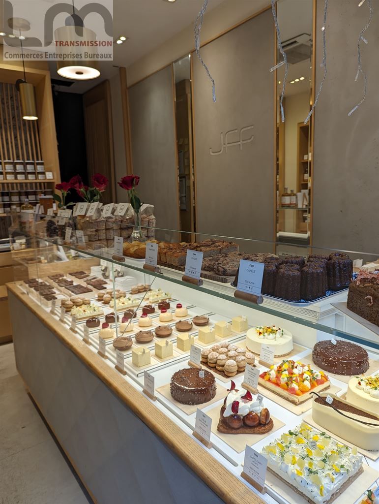 commerce en vente sur NEUILLY SUR SEINE (92200)