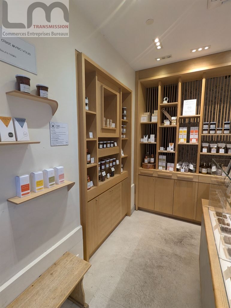 Vente Commerce Neuilly-sur-Seine 92200