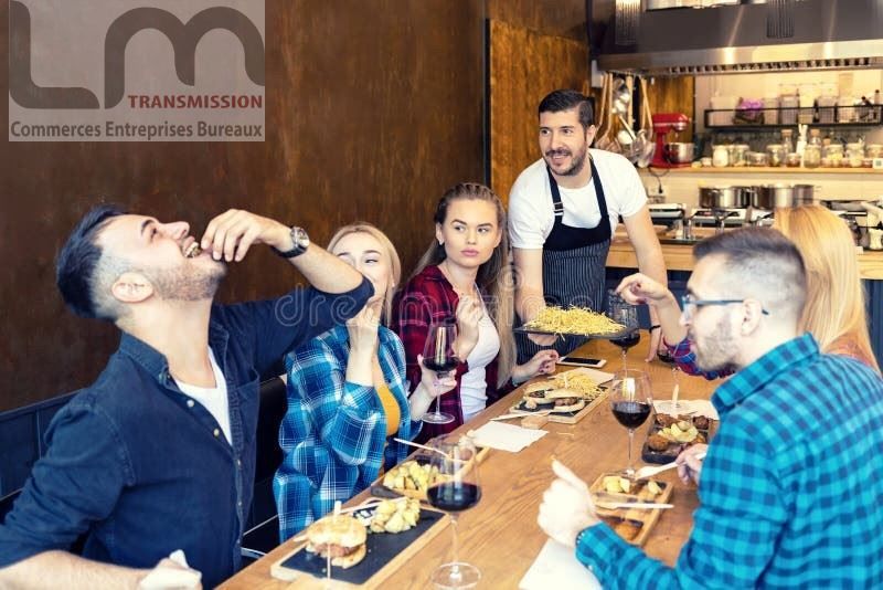 commerce en vente sur NANTERRE (92000)