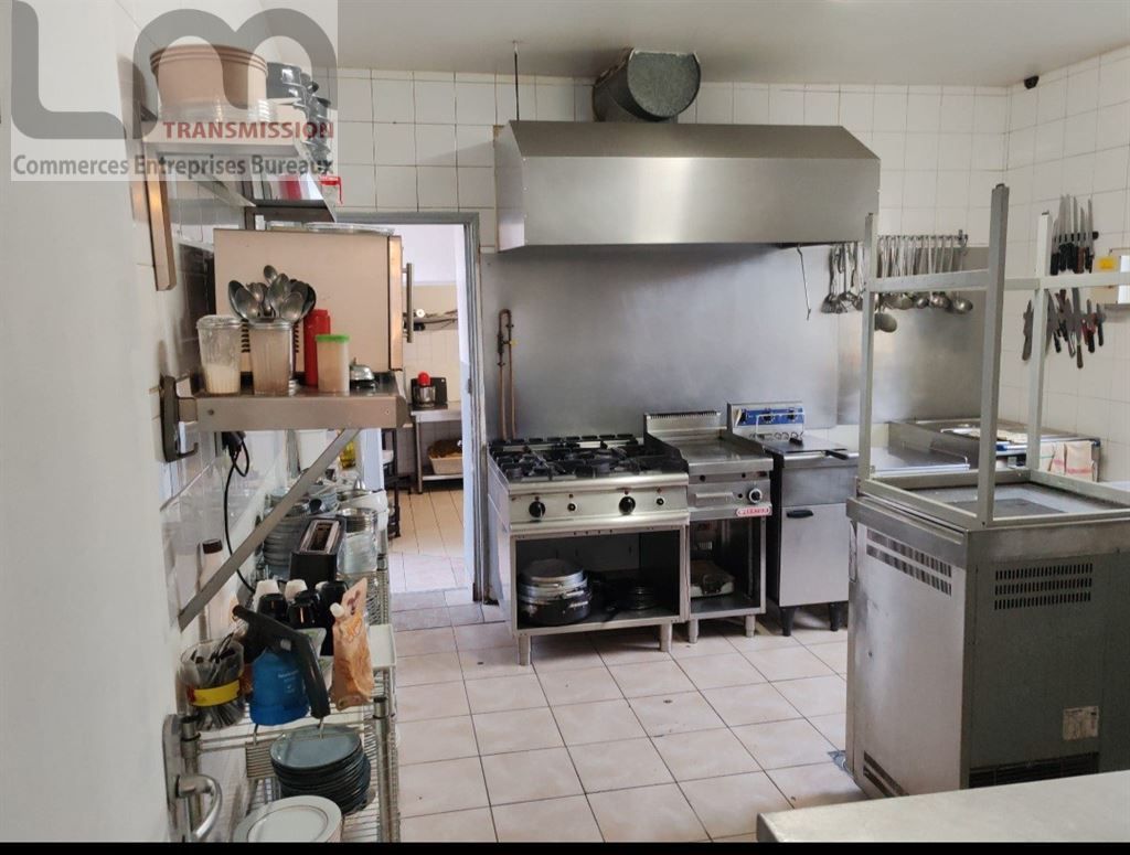 Vente Commerce Nanterre 92000