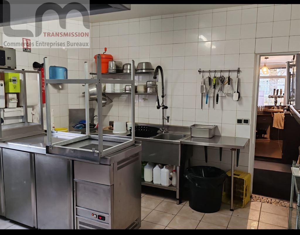 Vente Commerce Nanterre 92000
