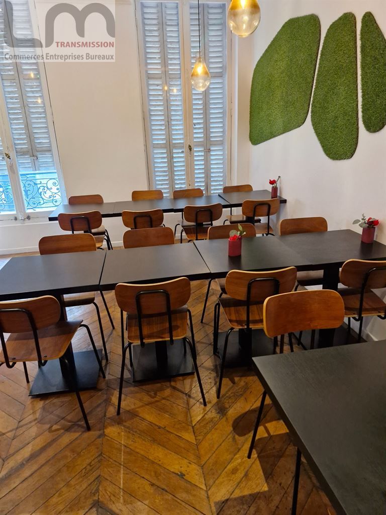 commerce en vente sur PARIS (75009)
