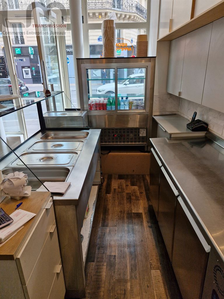 Vente Commerce Paris 9 75009
