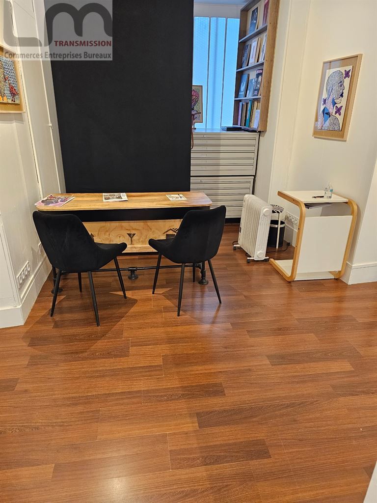 Cession de bail Commerce Paris 17 75017
