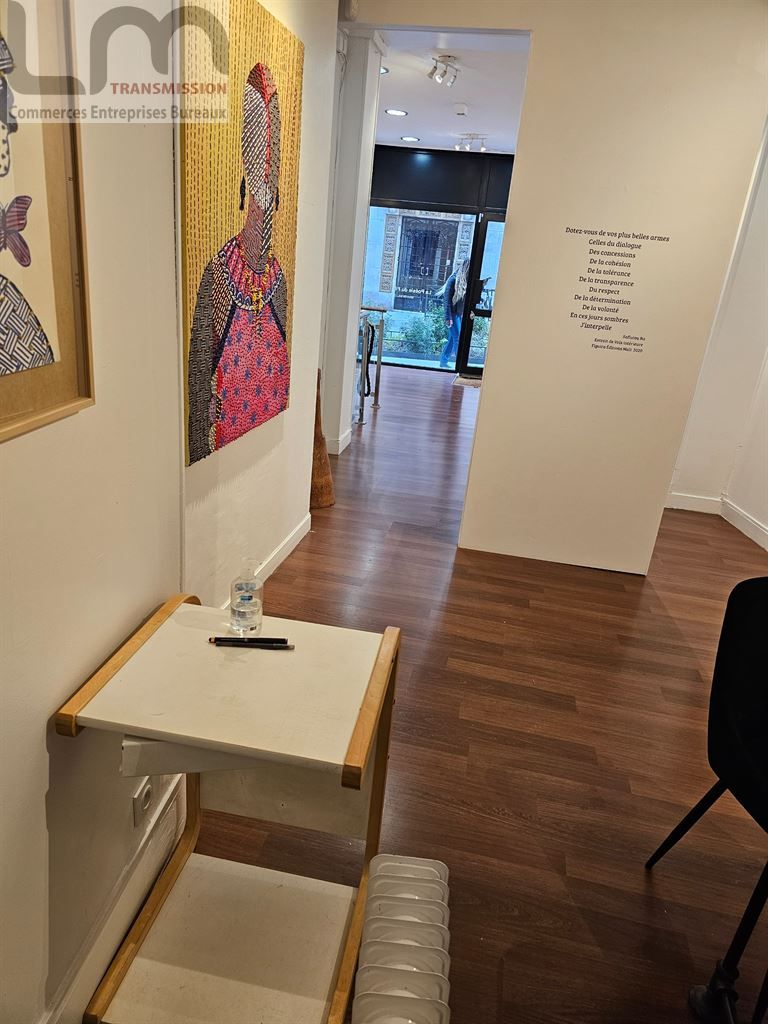 Cession de bail Commerce Paris 17 75017