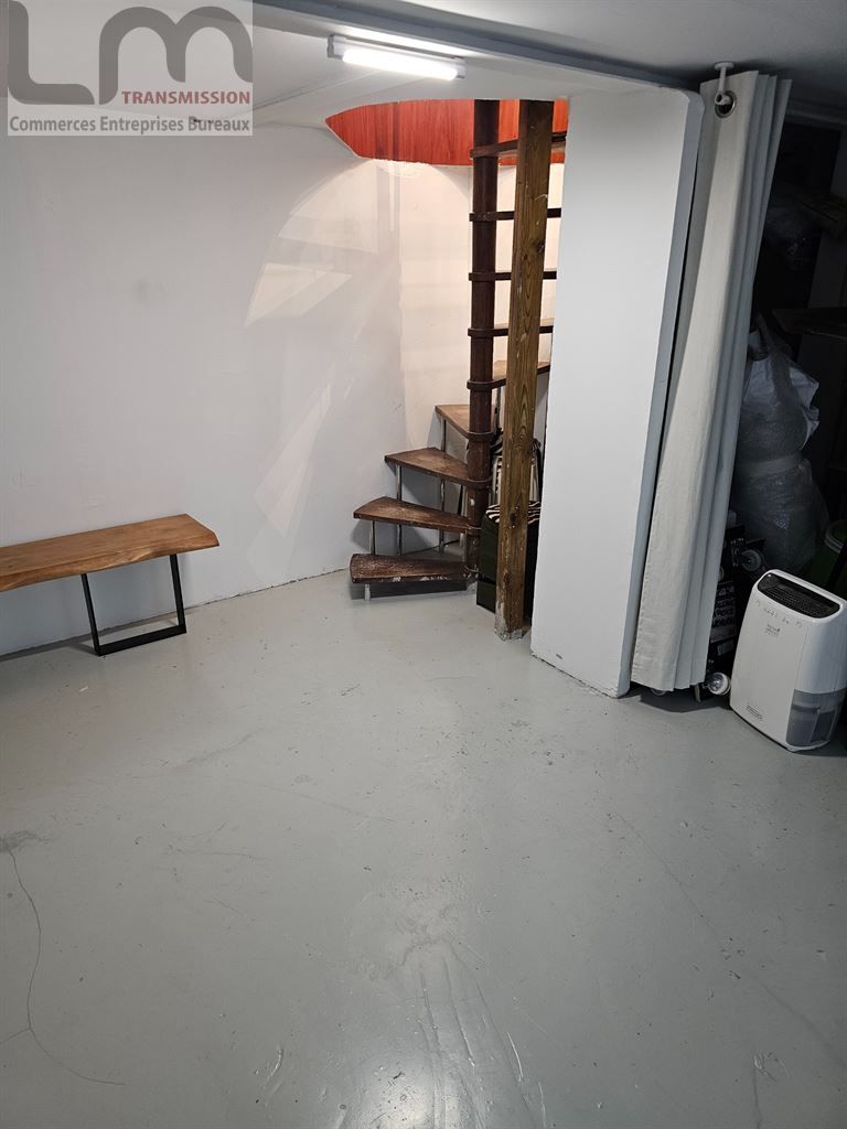 Cession de bail Commerce Paris 17 75017