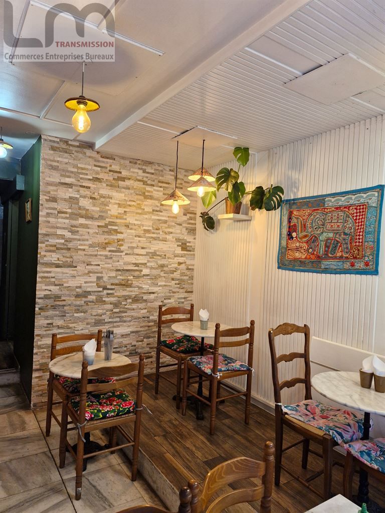 Vente Commerce Paris 6 75006