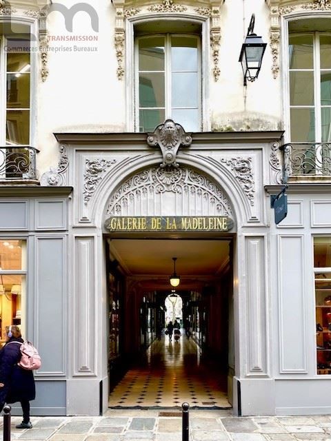 Cession de bail Commerce Paris 8 75008