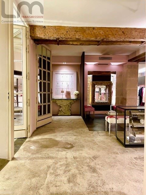 Cession de bail Commerce Paris 8 75008