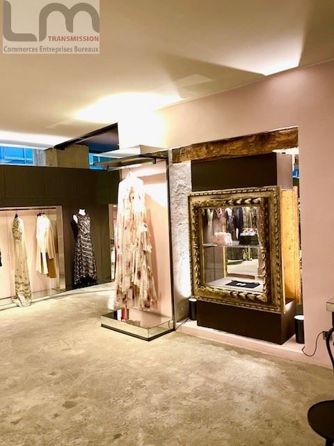 Cession de bail Commerce Paris 8 75008