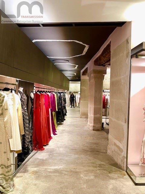 Cession de bail Commerce Paris 8 75008