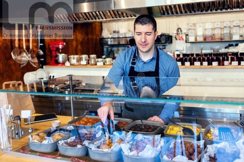 commerce en cession de bail sur PARIS (75011)