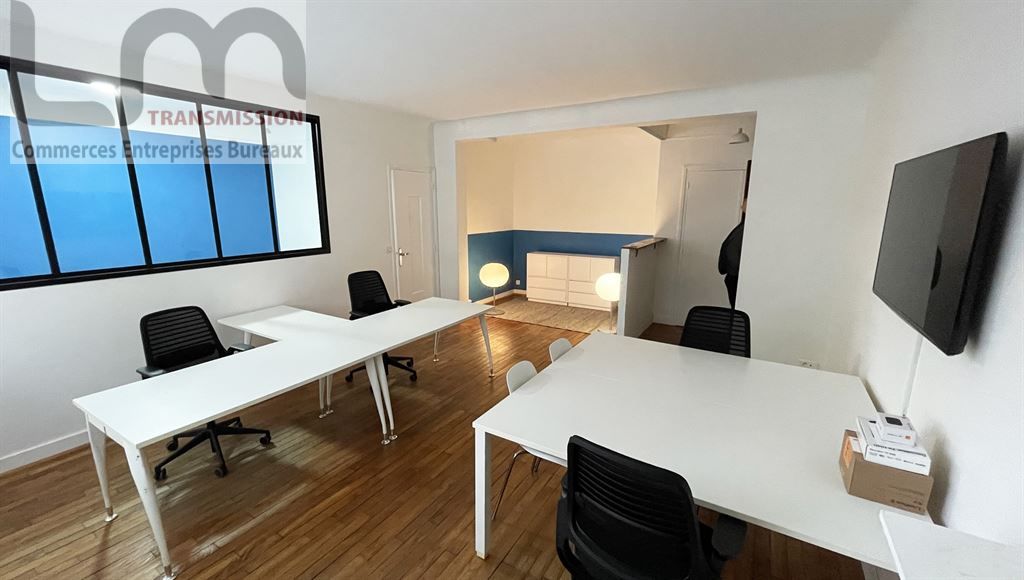 bureaux en location sur BOULOGNE BILLANCOURT (92100)