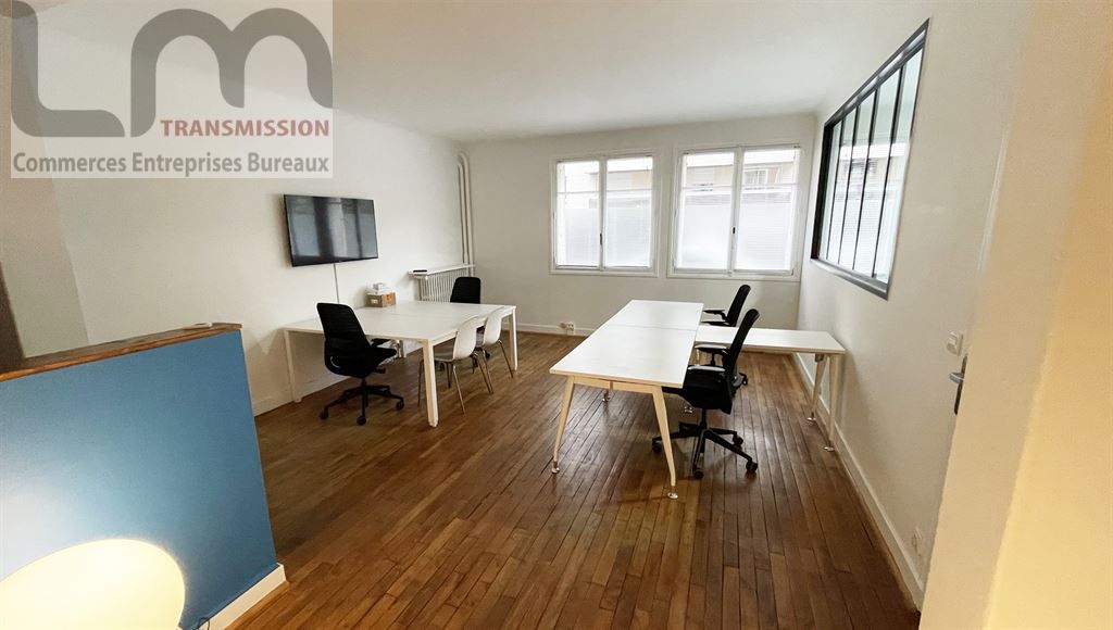 Location Bureaux Boulogne-Billancourt 92100