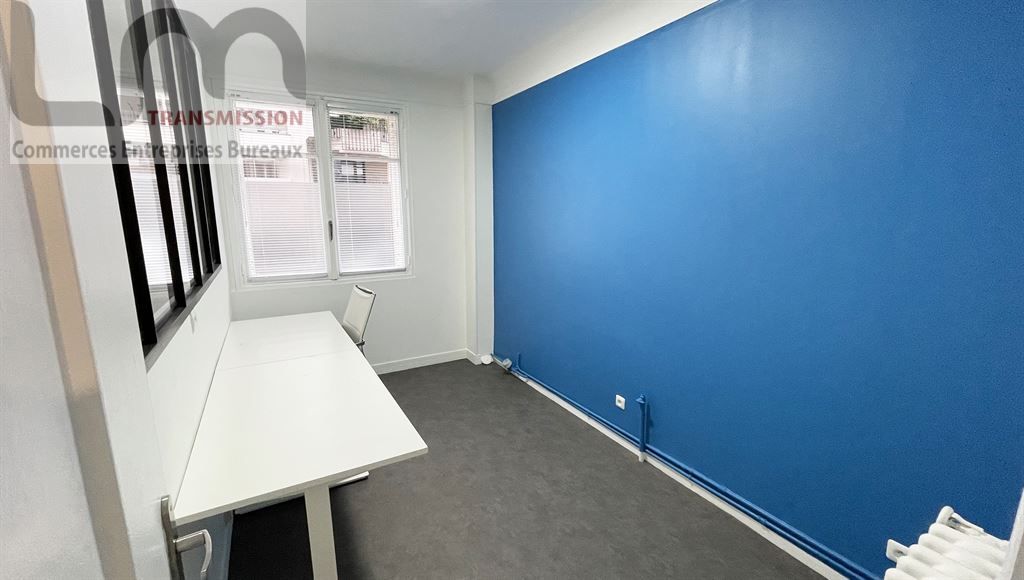 Location Bureaux Boulogne-Billancourt 92100