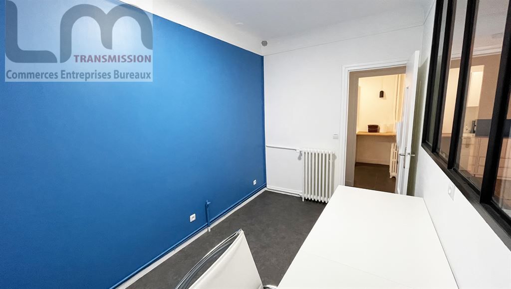 Location Bureaux Boulogne-Billancourt 92100