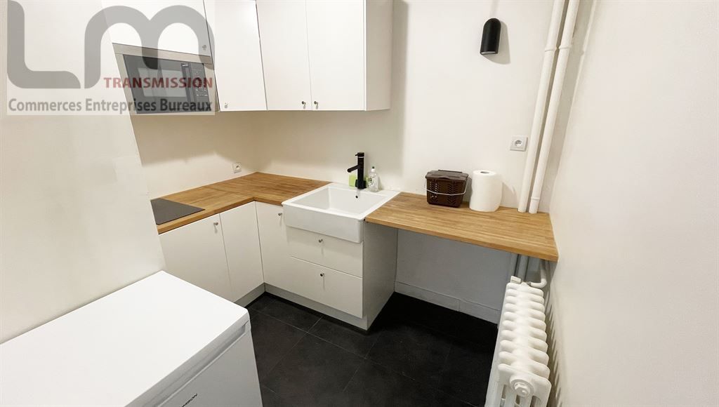 Location Bureaux Boulogne-Billancourt 92100