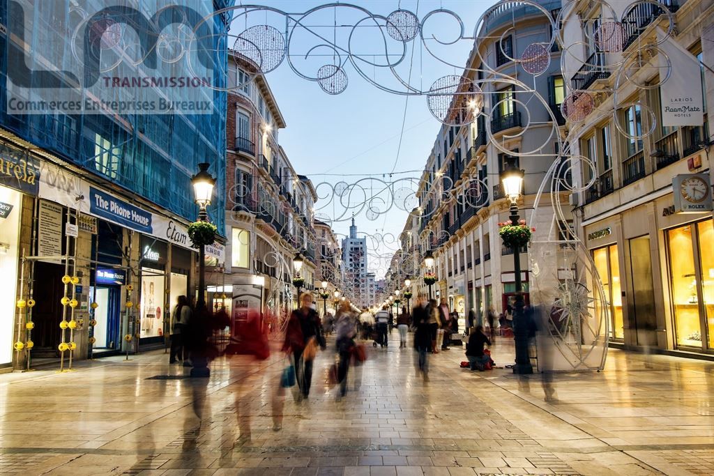 commerce en cession de bail sur PARIS (75009)