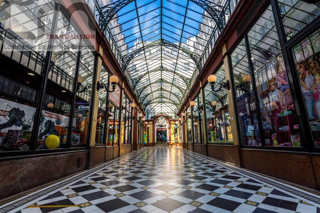 Cession de bail Commerce Paris 2 75002