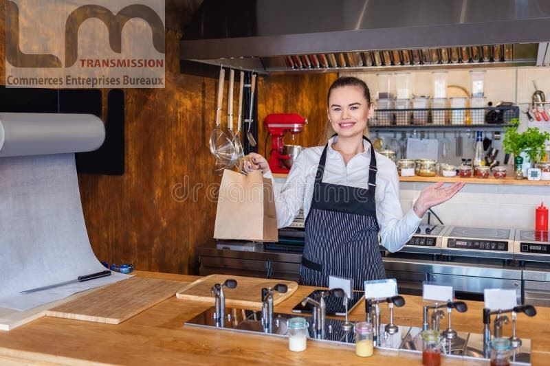 Cession de bail Commerce Paris 2 75002