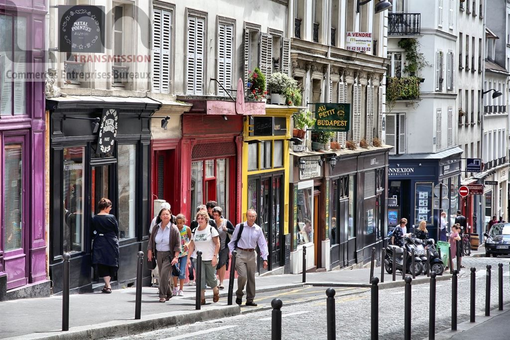 commerce en cession de bail sur PARIS (75011)