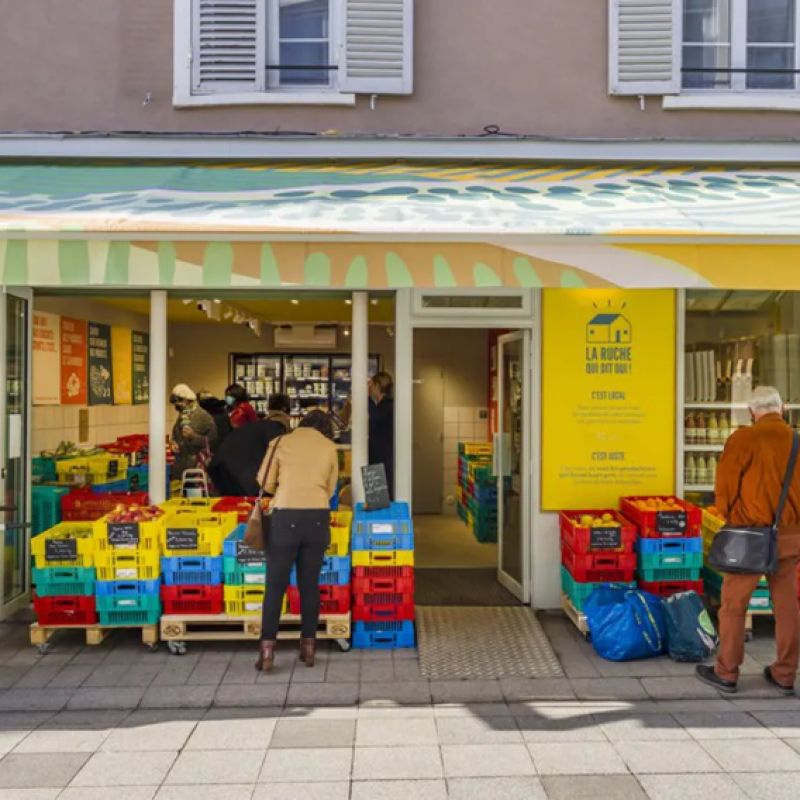 Vente d'un droit au bail dans la ville de Sceaux